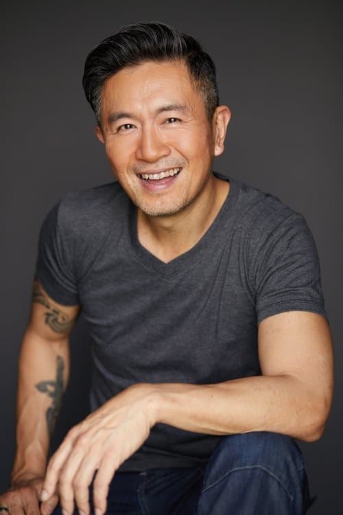 Adrian Pang zdjęcie