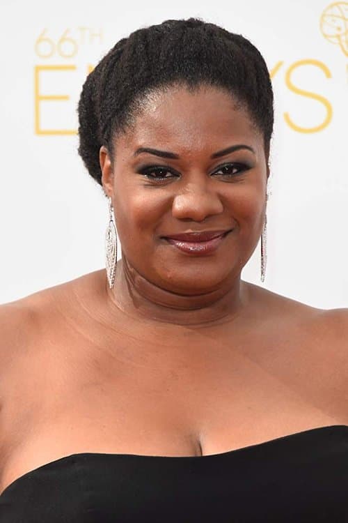 Adrienne C. Moore zdjęcie