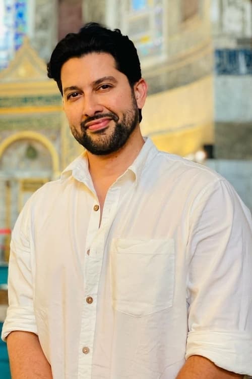 Aftab Shivdasani zdjęcie