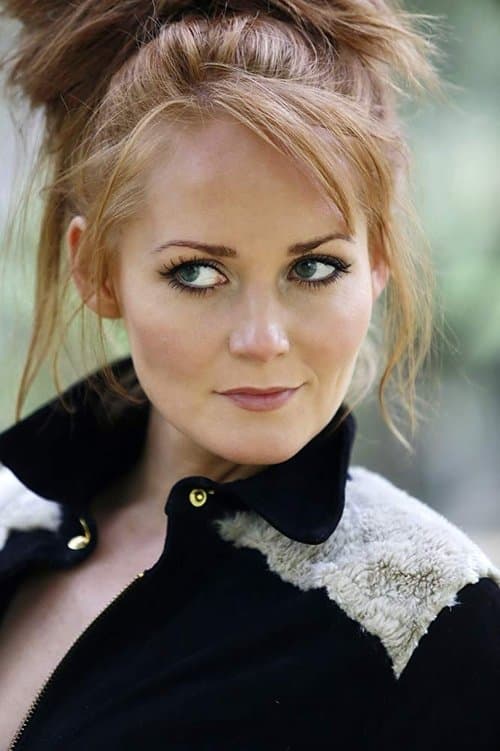 Ágústa Eva Erlendsdóttir zdjęcie