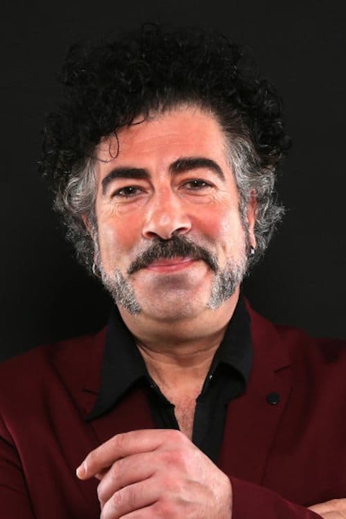 Agustín Jiménez zdjęcie