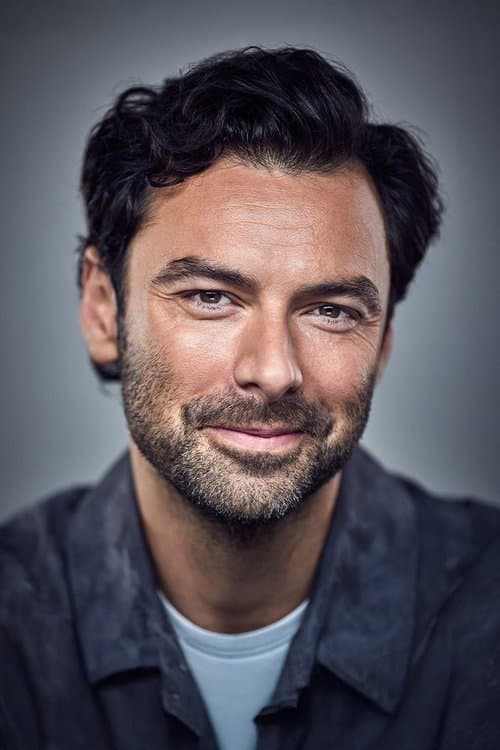 Aidan Turner zdjęcie