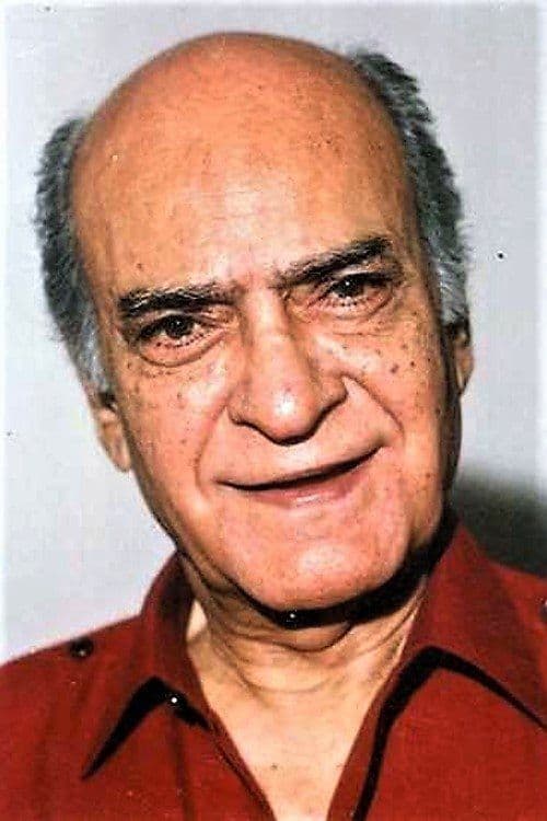 A.K. Hangal zdjęcie
