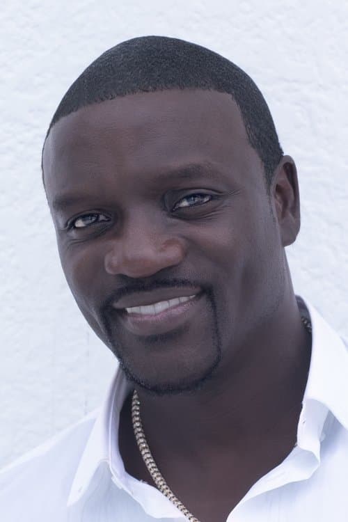 Akon zdjęcie