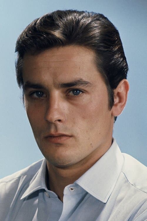 Alain Delon zdjęcie