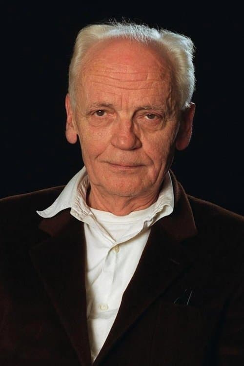 Alain Jouffroy zdjęcie