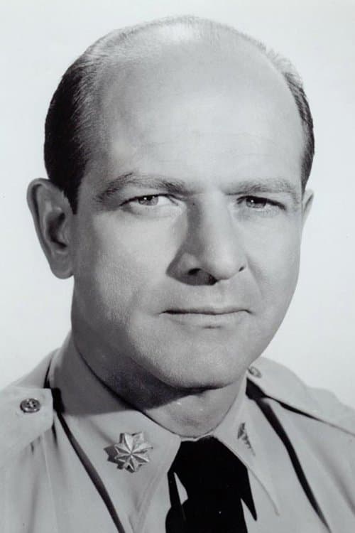 Alan Hewitt zdjęcie