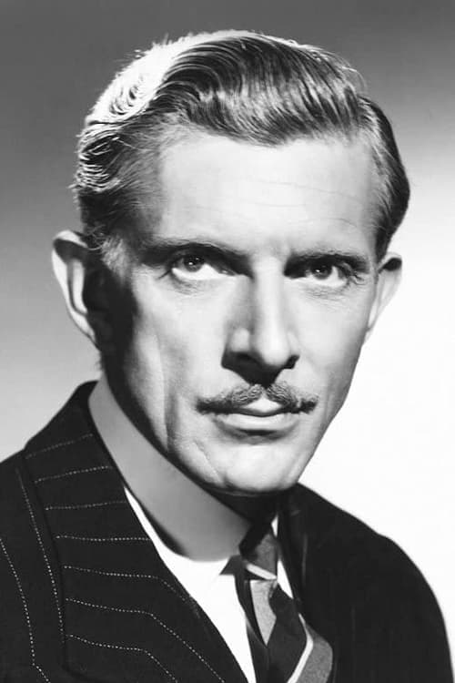 Alan Napier zdjęcie