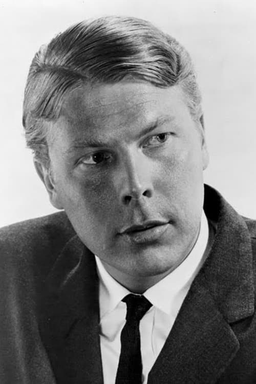 Albert Salmi zdjęcie