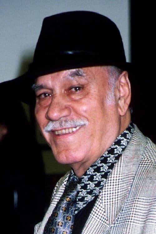 Aldo Sambrell zdjęcie