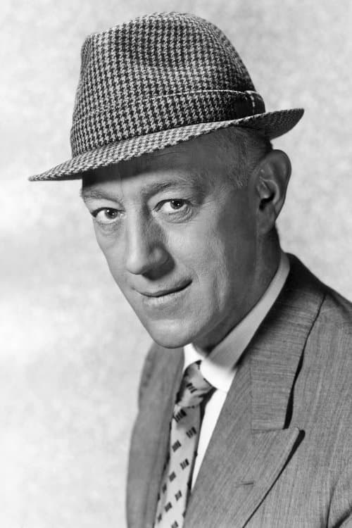Alec Guinness zdjęcie