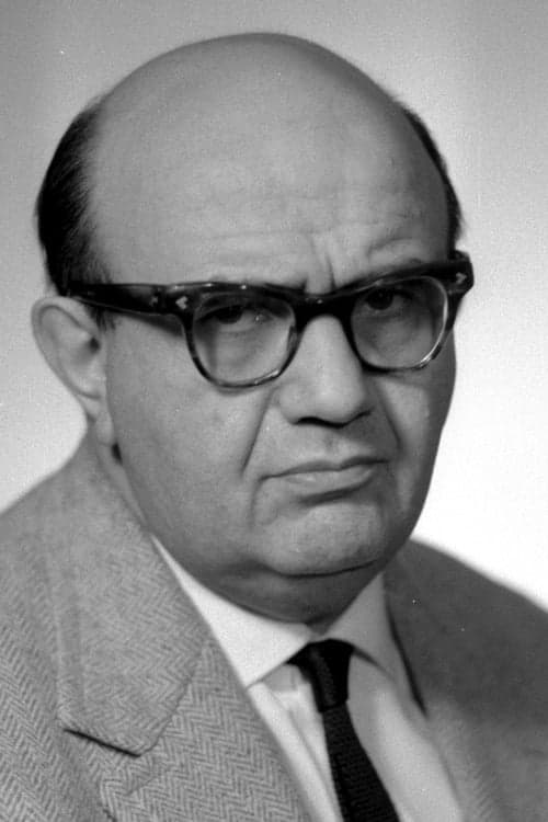 Aleksander Bardini zdjęcie