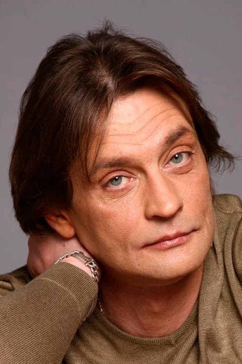 Александр Домогаров zdjęcie