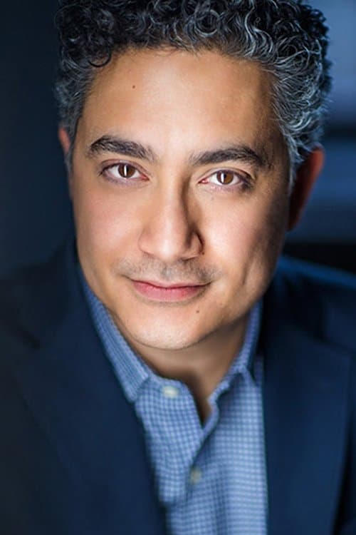 Alessandro Juliani zdjęcie