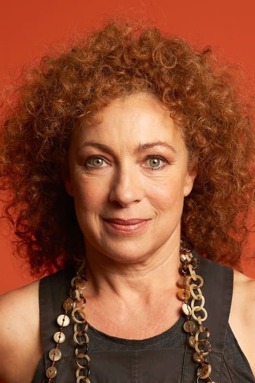 Alex Kingston zdjęcie