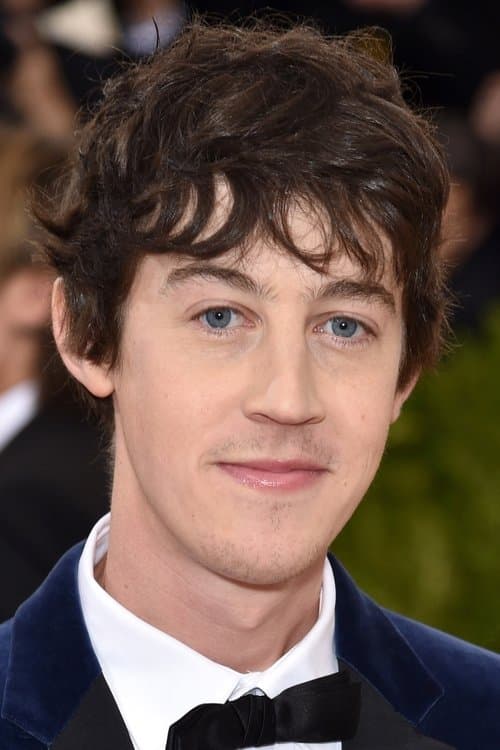 Alex Sharp zdjęcie