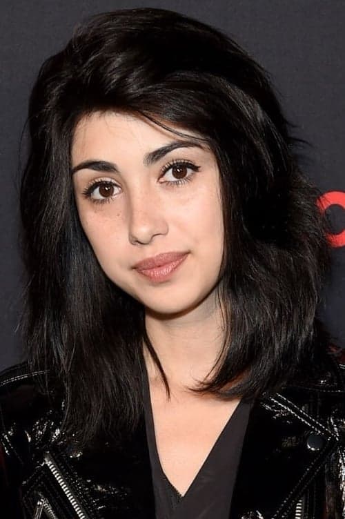 Alexa Mansour zdjęcie