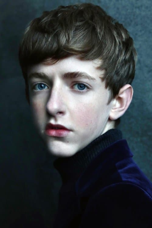 Alfie Todd zdjęcie