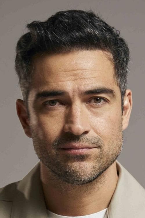Alfonso Herrera zdjęcie