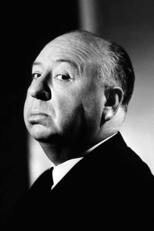 Alfred Hitchcock zdjęcie