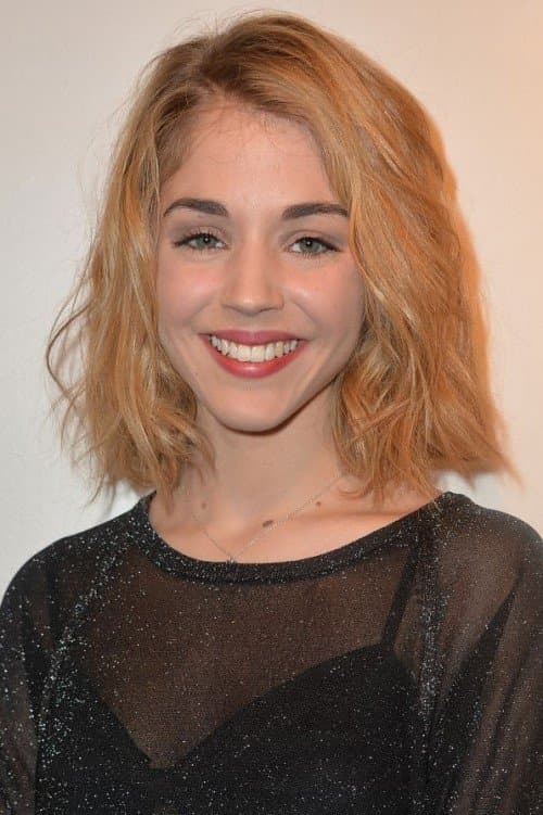 Alice Isaaz zdjęcie