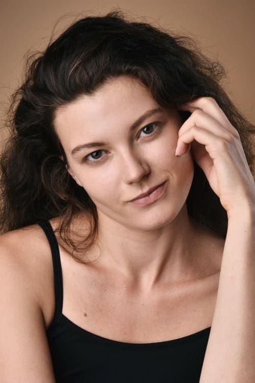 Alina Zievakova zdjęcie