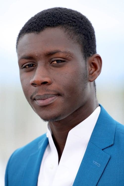 Amadou Mbow zdjęcie