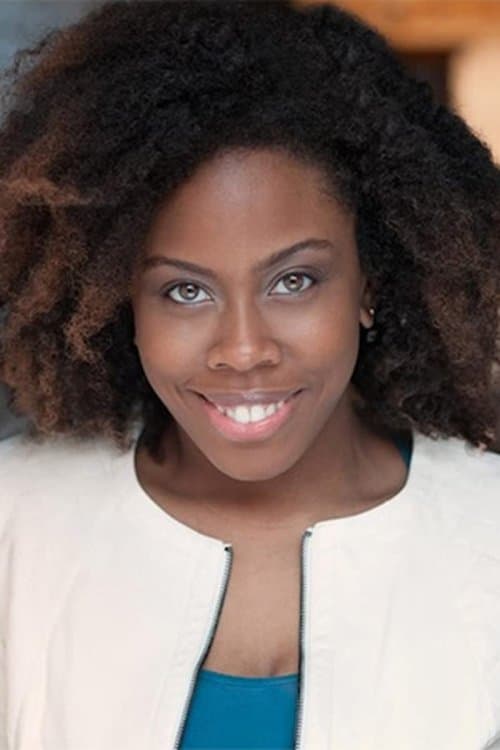 Amber Chardae Robinson zdjęcie