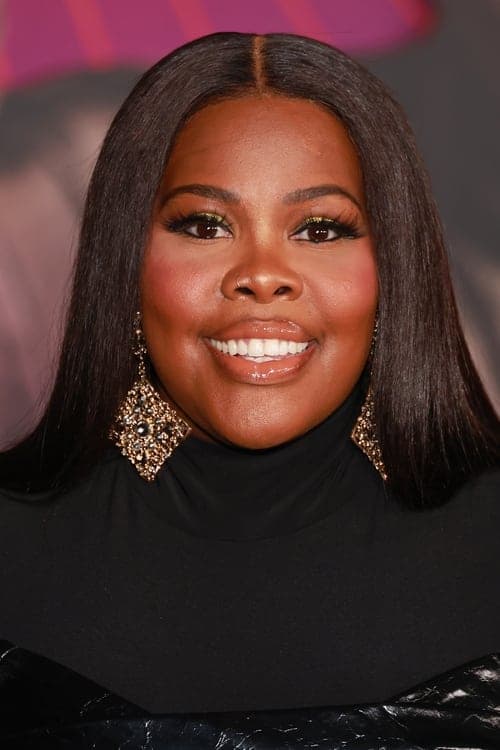 Amber Riley zdjęcie