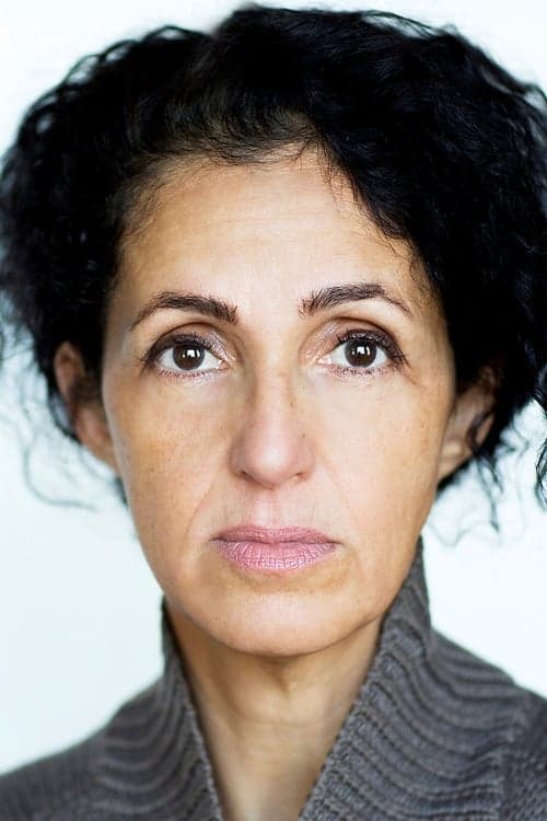 Amira Ghazalla zdjęcie