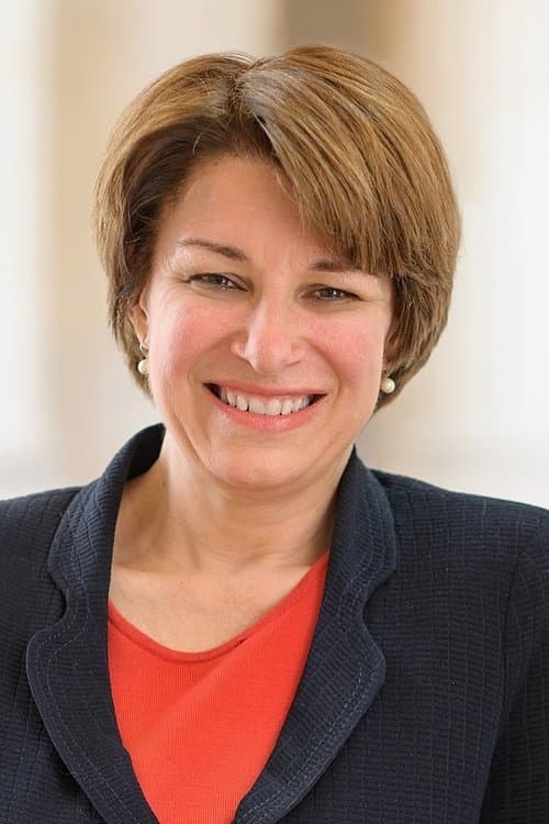 Amy Klobuchar zdjęcie