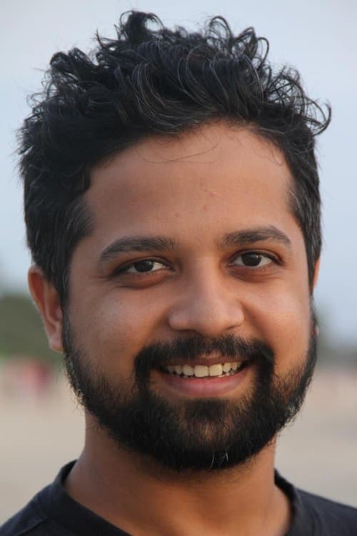 Anand Tiwari zdjęcie