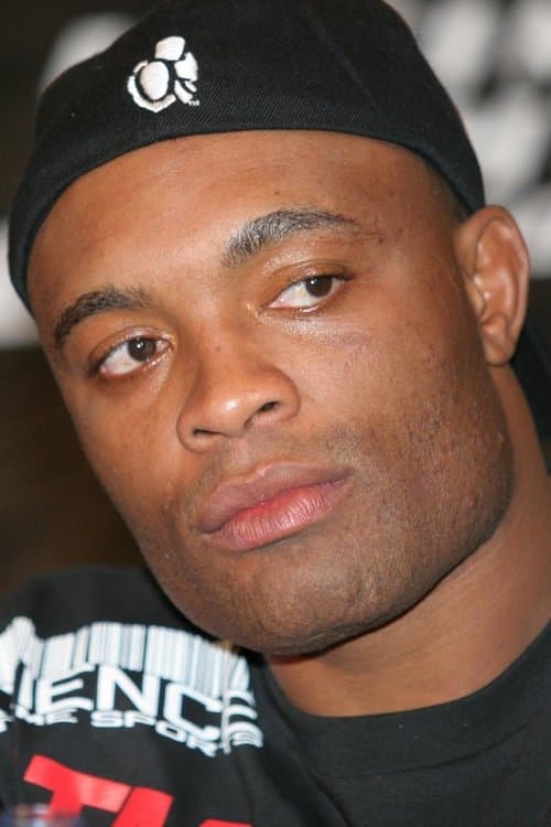 Anderson Silva zdjęcie