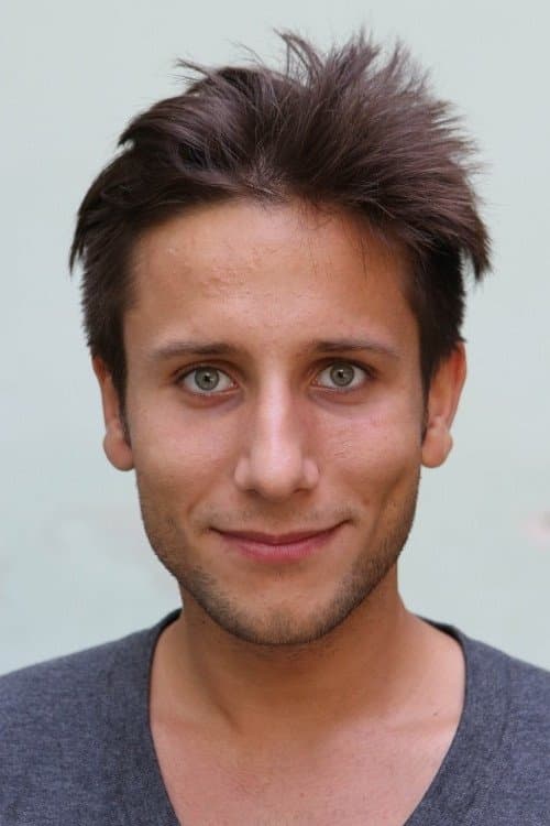 András Sütö zdjęcie