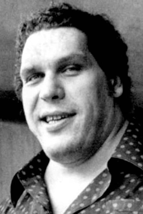 André Roussimoff zdjęcie