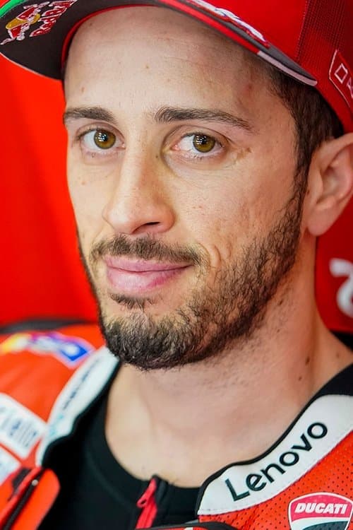 Andrea Dovizioso zdjęcie