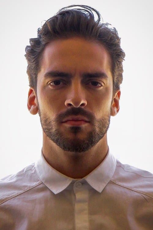 Andreas Muñoz zdjęcie