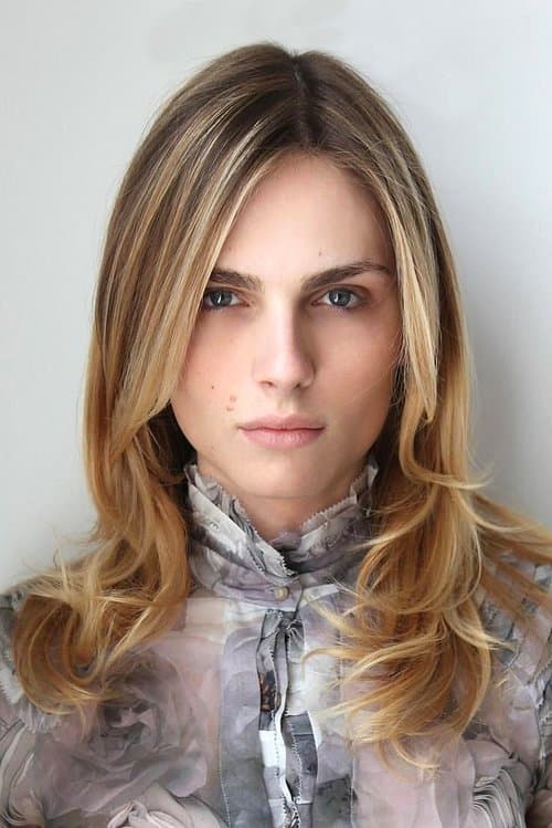 Andreja Pejić zdjęcie