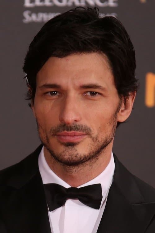 Andrés Velencoso zdjęcie