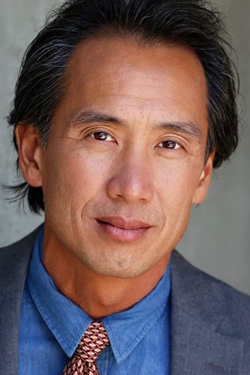 Andrew Tinpo Lee zdjęcie