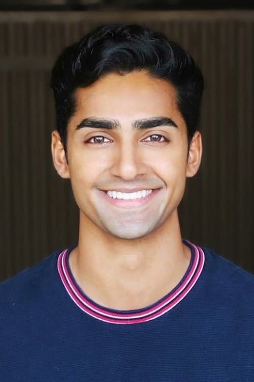 Anirudh Pisharody zdjęcie