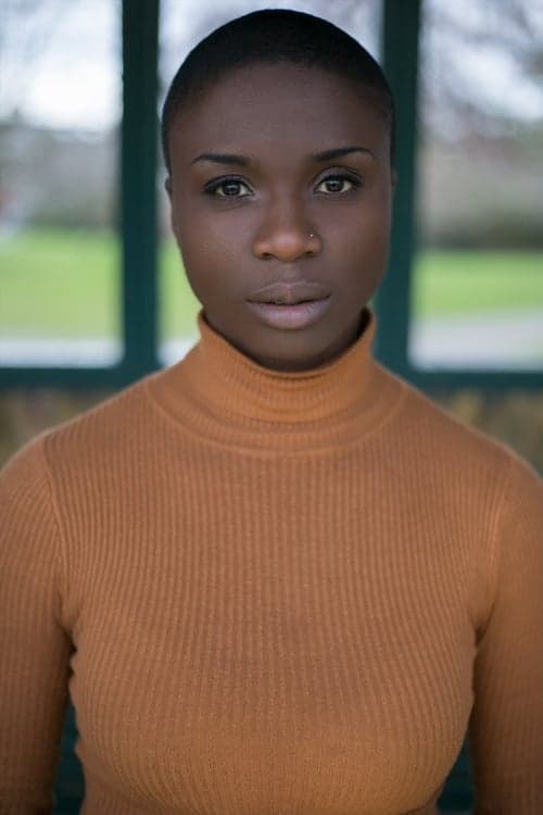 Ann Akinjirin zdjęcie