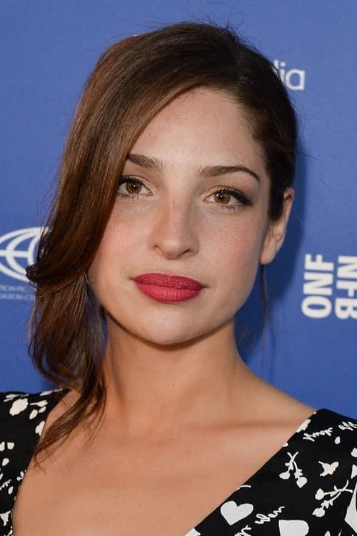 Anna Hopkins zdjęcie
