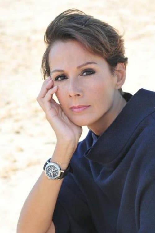 Anna Kanakis zdjęcie