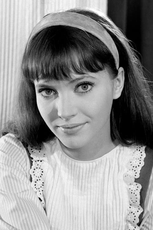 Anna Karina zdjęcie