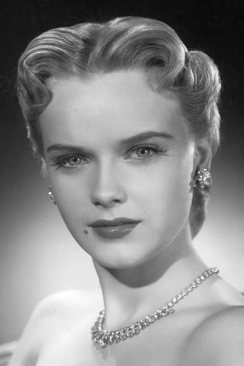 Anne Francis zdjęcie