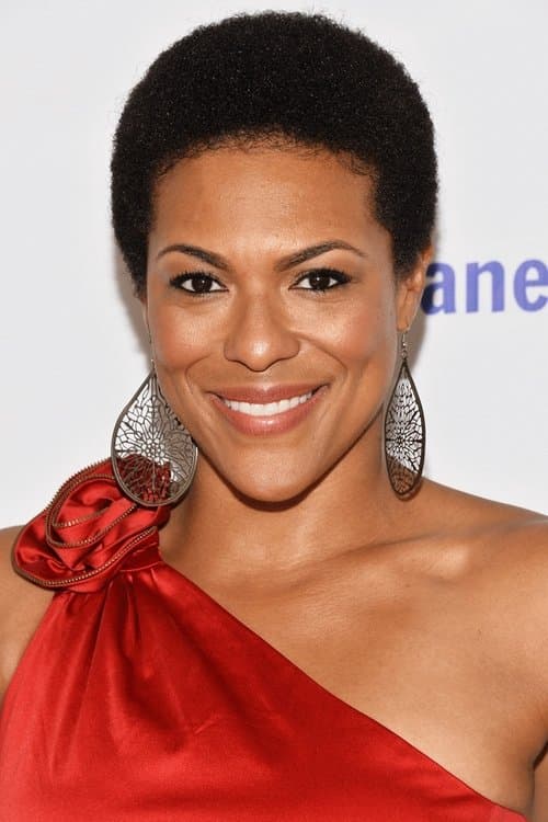 April Parker Jones zdjęcie