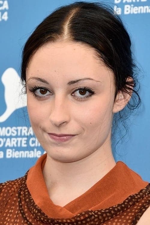 Arielle Holmes zdjęcie