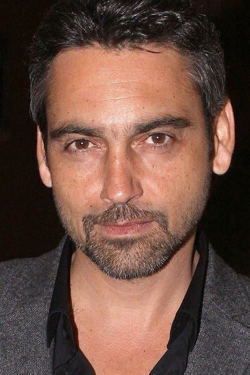 Arnaud Giovaninetti zdjęcie