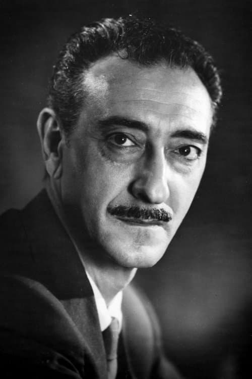Arnold Moss zdjęcie
